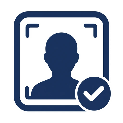 Passport Photo Ready logo